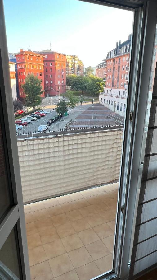Naia'S Living Appartement Bilbao Buitenkant foto
