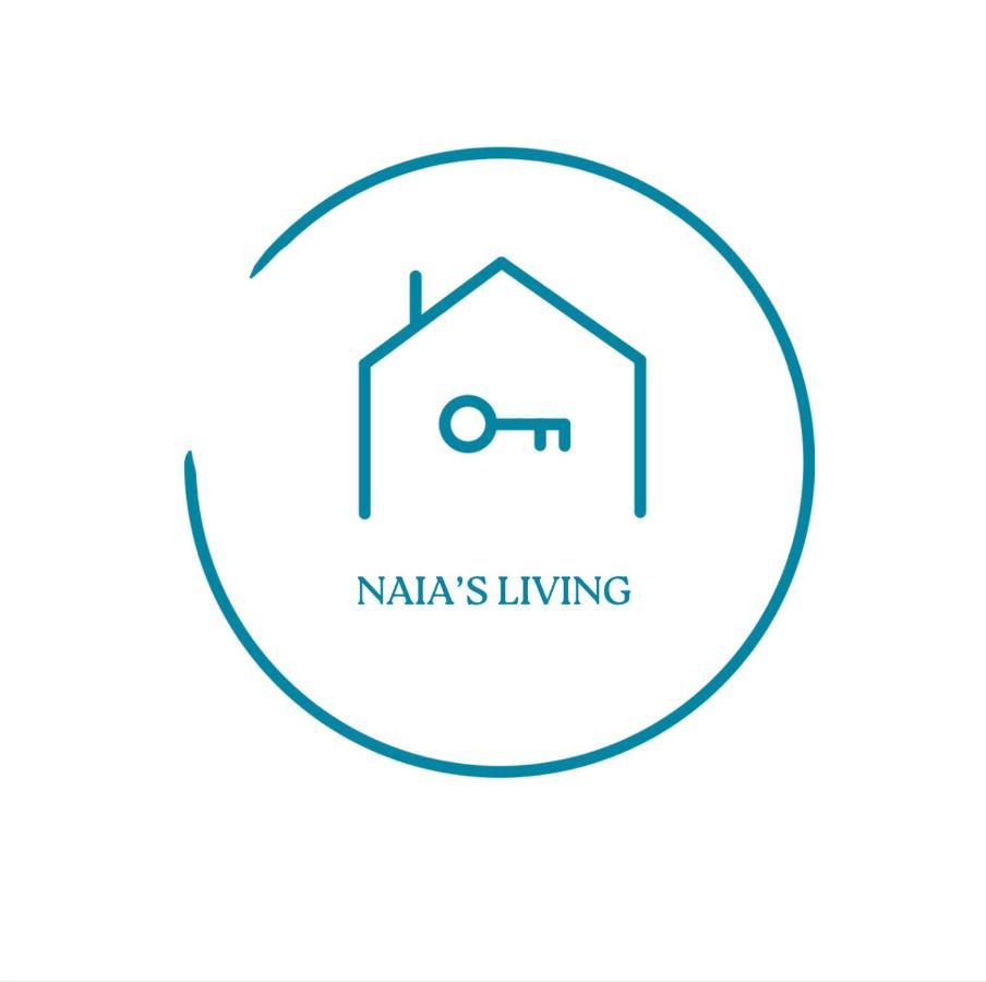 Naia'S Living Appartement Bilbao Buitenkant foto