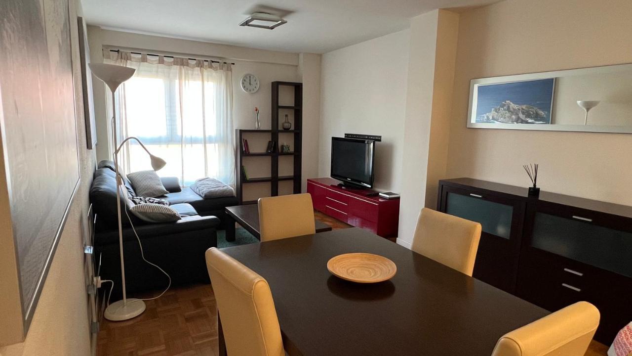 Naia'S Living Appartement Bilbao Buitenkant foto
