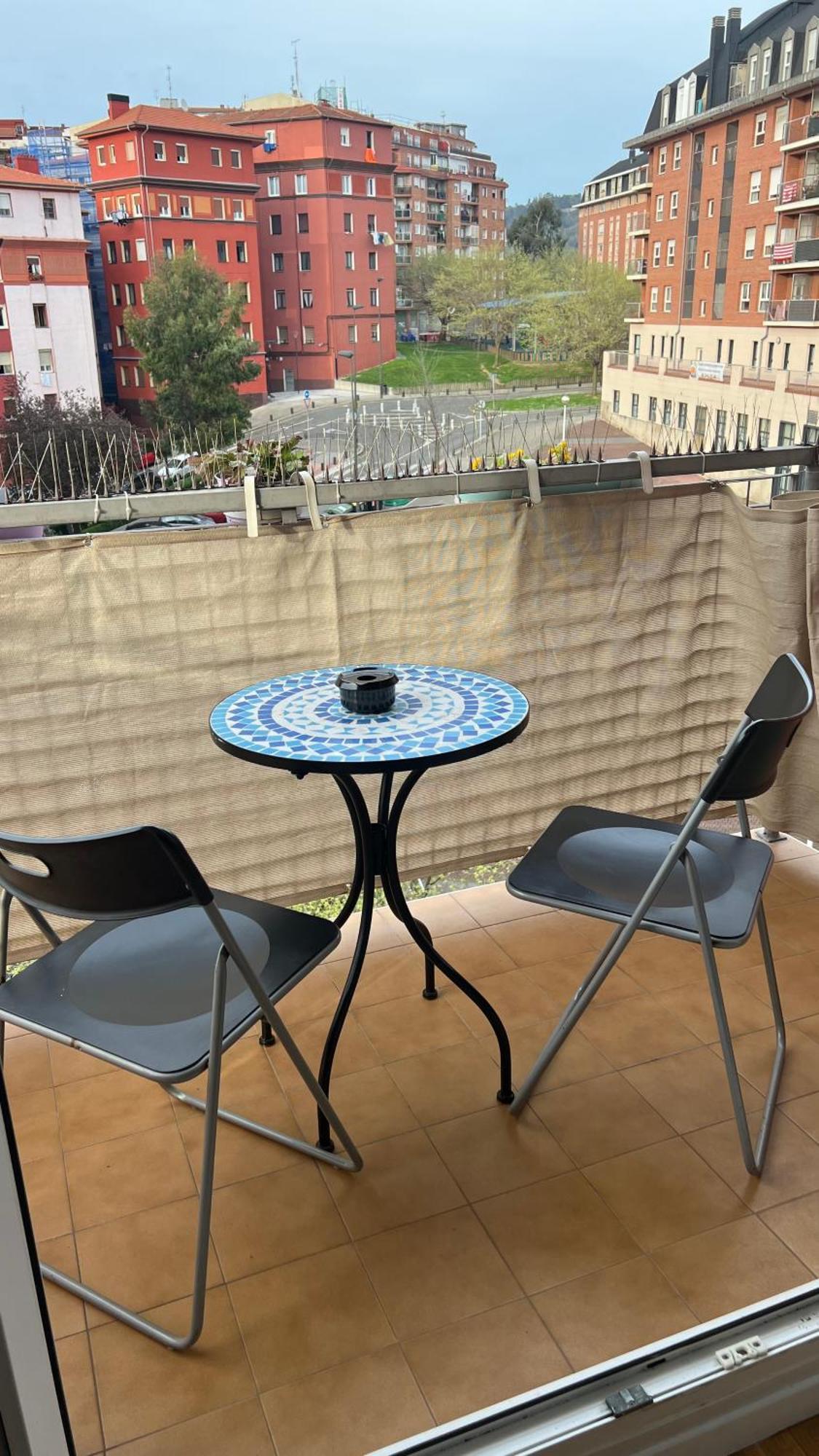 Naia'S Living Appartement Bilbao Buitenkant foto